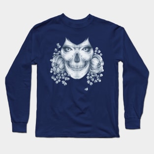 Skull Long Sleeve T-Shirt